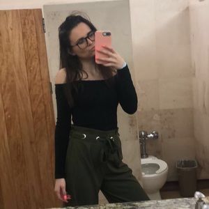 Meet your Posher, Morgan